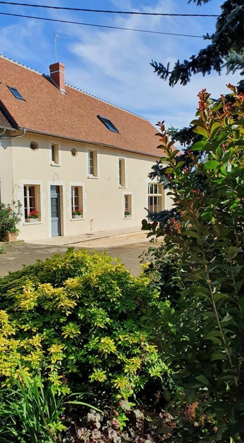 Maison Fleuriet Menetou-Ratel エクステリア 写真